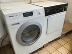 Machine à laver et sechoir miele, Elektronische apparatuur, Wasmachines, 4 tot 6 kg, Ophalen, Zo goed als nieuw