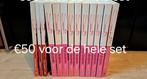 Sara mijn dagboek. Volledige set €50, Boeken, Ophalen, Zo goed als nieuw, België