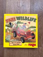 Haba taxi wildlife 5+, Ophalen of Verzenden, Gebruikt