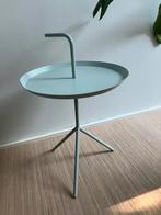 Hay bijzettafeltje, Ophalen, Rond, Design