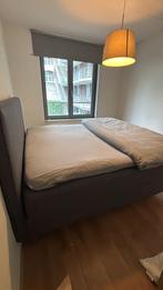 Boxspring, Huis en Inrichting, Ophalen, Tweepersoons, Zo goed als nieuw, 180 cm