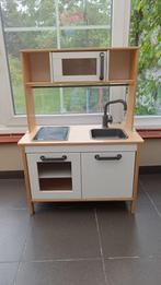 Houten speelkeuken Ikea, Kinderen en Baby's, Ophalen, Zo goed als nieuw, Hout, Speelkeuken