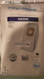 2 x 10 Stofzuigerzakken Nilfisk, Huis en Inrichting, Schoonmaakartikelen, Ophalen of Verzenden, Overige typen