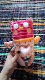 Knuffel kat met muziekje, Kinderen en Baby's, Speelgoed | Knuffels en Pluche, Ophalen