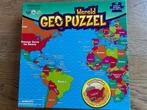 puzzel, Ophalen, Meer dan 50 stukjes, Zo goed als nieuw, 6 jaar of ouder