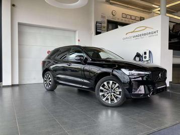 Volvo XC60 PLUS DARK HYBRID BENZINE AUTOMAAT (bj 2023) beschikbaar voor biedingen