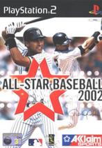 All-Star Baseball 2002, Games en Spelcomputers, Games | Sony PlayStation 2, Gebruikt, 1 speler, Ophalen of Verzenden, Vanaf 3 jaar