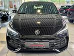 MG 3 Comfort / 100% NEW CAR! / Camera, Navi, Carplay, Auto's, MG, Voorwielaandrijving, Stof, 1610 kg, Zwart