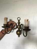 Vintage verlichting, Ophalen
