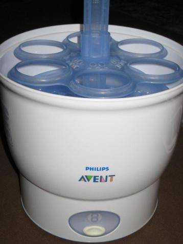 Digitale stoomsterilisator Avent IQ beschikbaar voor biedingen