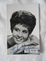 vintage foto Helen Shapiro, Ophalen of Verzenden, Nieuw, Foto of Kaart