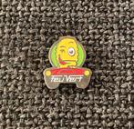 PIN - FEU VERT - ÉCOLE DE CONDUITE - RIJSCHOOL, Verzenden, Gebruikt, Transport, Speldje of Pin