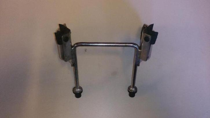 Kawasaki 440LTD koplamphouder LTD440 lamphouder LT KZ440ltd, Motoren, Onderdelen | Kawasaki, Gebruikt, Ophalen of Verzenden