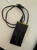 Nitecore batterijlader, Enlèvement, Comme neuf
