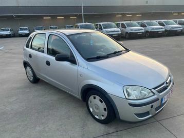 Opel Corsa, Achat, Entreprise, Autre carrosserie, Euro 4