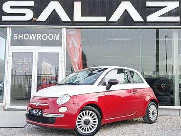 Fiat 500 0.9 T TwinAir Pop Stop/SUPERBE 500 BI_TON/GARANTIE beschikbaar voor biedingen