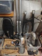 Pièces Honda slr 650, Motoren, Ophalen of Verzenden, Gebruikt