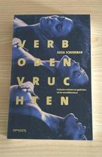 Boek Verboden vruchten - Katja Schuurman, Katja Schuurman, Nieuw, Ophalen of Verzenden, Nederland