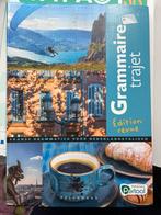 Grammaire trajet, Boeken, Ophalen of Verzenden, Frans