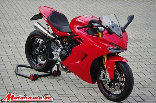 Ducati Supersport S - 2017 - 19 000 km @Motorama, Motos, Motos | Ducati, Entreprise, Sport, plus de 35 kW, 2 cylindres, Enlèvement