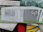 Partytent, Ophalen, Opvouwbaar, Partytent, Minder dan 4 meter