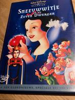 Disney Classics - Sneeuwwitje en de 7 dwergen, Cd's en Dvd's, Dvd's | Tekenfilms en Animatie, Tekenfilm, Ophalen of Verzenden