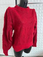 Pull Idano rouge pour femme : Taille Médium, Enlèvement ou Envoi, Comme neuf, Rouge