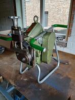 Cevisa CHP-10 laskantenfrees of afschuinmachine, Doe-het-zelf en Bouw, Gereedschap | Freesmachines, Ophalen, Gebruikt, Elektrisch