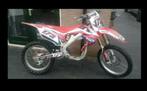 HONDA CR500 (AF PROJECT), Motoren, Ophalen, Gebruikt