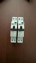 Aardlekautomaat  B20 30mA en B25 30mA 1P+N, Electroménager, Pièces & Accessoires, Enlèvement ou Envoi, Neuf