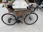 Canyon Ultimate CF SL 7 Disc met TT-Bar, Fietsen en Brommers, Ophalen, Zo goed als nieuw