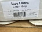 18M2 laminaat Licht grijs eiken NIEUW, Huis en Inrichting, Stoffering | Vloerbedekking, Ophalen, Nieuw, Grijs, 10 tot 25 m²