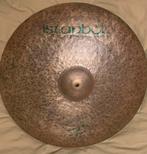 Cymbaal Istanbul Agop & Hi Hats Cymbalworks, Musique & Instruments, Batteries & Percussions, Enlèvement ou Envoi, Comme neuf