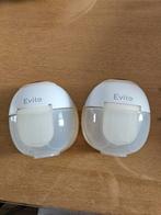 Elektrische borstkolf (dubbel), Kinderen en Baby's, Ophalen, Zo goed als nieuw