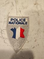 Insigne tissu police nationale, Collections, Enlèvement ou Envoi