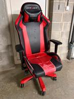 Chaise gaming dxracer, Chaise de bureau de gaming, Enlèvement, Utilisé, Chaise de bureau