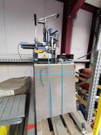 Foreuse Charnières, Ophalen, Gebruikt, 600 watt of meer, Kolomboormachine