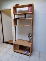 Houten blokkenkast, Huis en Inrichting, Kasten | Overige, Ophalen