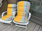 tuinzetel, Tuin en Terras, Tuinstoelen, Ophalen, Zo goed als nieuw, Kunststof, Verstelbaar