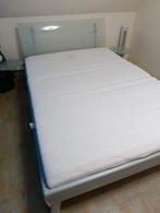 2 pers bed, Ophalen, Overige materialen, Tweepersoons, 140 cm