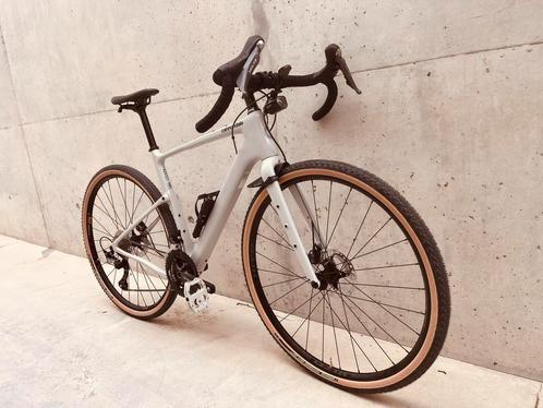 Topstone carbon 2L maat M., Fietsen en Brommers, Fietsen | Racefietsen, Zo goed als nieuw, Ophalen