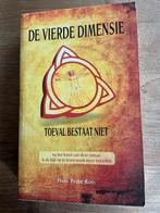 De vierde dimensie , hans peter roel, Ophalen, Zo goed als nieuw