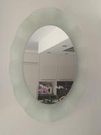 Miroir moderne, Ovale, Enlèvement, Utilisé, Moins de 100 cm
