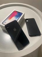 iPhone X 64GB – met doos – defect scherm, Telecommunicatie, Mobiele telefoons | Apple iPhone, Ophalen, IPhone X, 64 GB, Zonder simlock