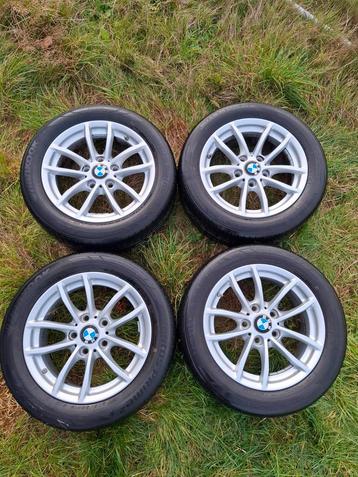 16" BMW 1 serie F20 F21 zomerbanden beschikbaar voor biedingen