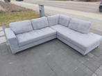 GRATIS LEVERING - Grijze hoek zetel, Enlèvement ou Envoi
