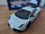 Autoart 1/18 Lamborghini Gallardo LP570 SupperTreffeo, Hobby en Vrije tijd, Modelauto's | 1:18, Ophalen of Verzenden, Zo goed als nieuw