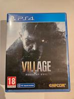 Resident evil village ps4/ps5, Consoles de jeu & Jeux vidéo, Jeux | Sony PlayStation 4, Comme neuf, Enlèvement ou Envoi