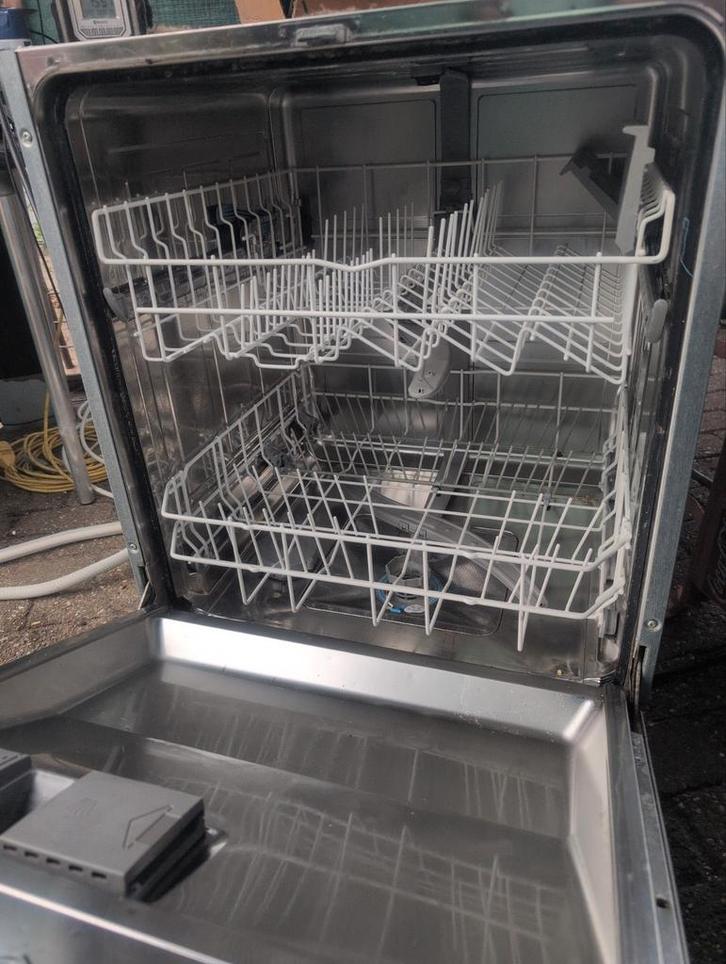 Inbouw afwasmachine, Elektronische apparatuur, Vaatwasmachines, Inbouw, Ophalen of Verzenden