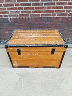 Toffe en stoere kist van de De Marine Luchtvaartdienst., Ophalen, Gebruikt, 50 tot 100 cm, 50 tot 75 cm